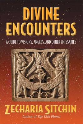 Divine Encounters: A Guide to Visions, Angels, and Other Emissaries (Hardback)
