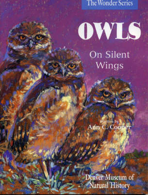 Owls: On Silent Wings (Paperback)
