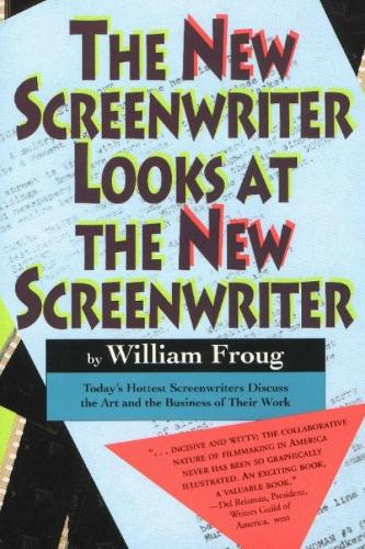 New Screenwriter Looks At the New Screenwriter (Paperback)