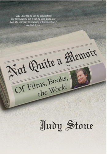 Not Quite a Memoir: Of Films, Books, the World (Paperback)