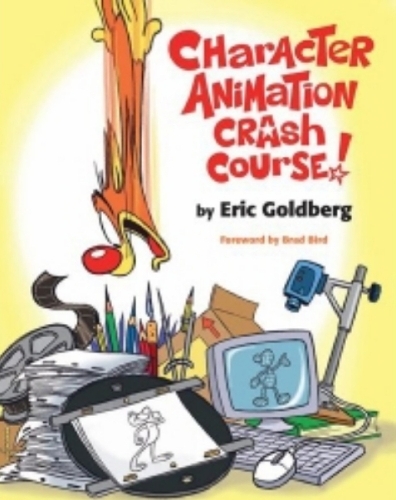 Character Animation Crash Course! (Paperback)