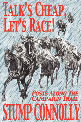 Talk's Cheap, Let's Race (Paperback)