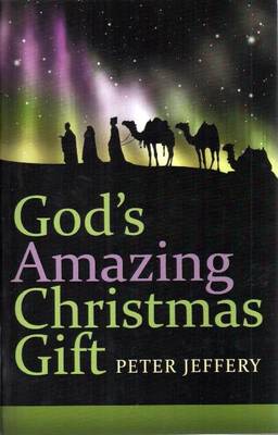 God's Amazing Christmas Gift (Paperback)