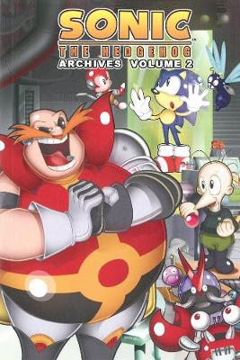 Sonic The Hedgehog Archives 2 (Paperback)