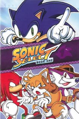 Sonic Select Book 1 (Paperback)