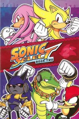 Sonic Select Book 2 (Paperback)