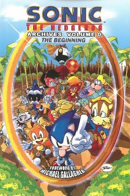 Sonic The Hedgehog Archives 0 (Paperback)