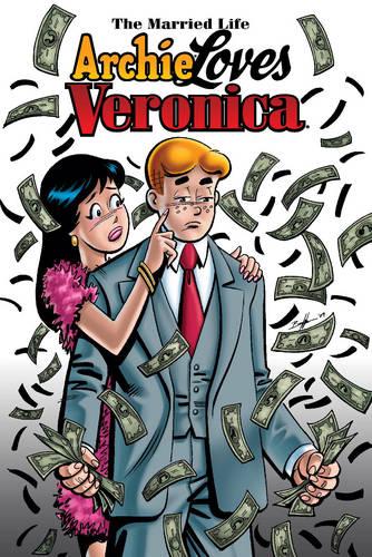 Archie Marries Veronica (Paperback)