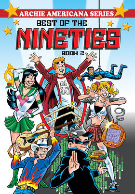 Best Of The Nineties Book 2 (Paperback)