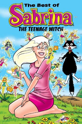 The Magic Of Sabrina The Teenage Witch (Paperback)
