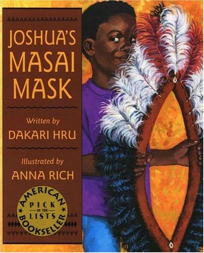 Joshua's Masai Mask (Paperback)