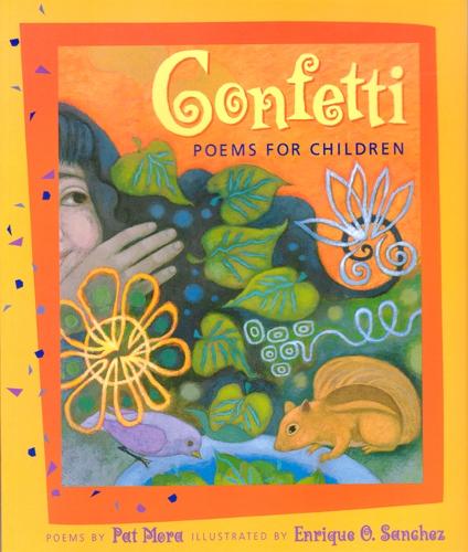 Confetti: Poems for Children (Paperback)