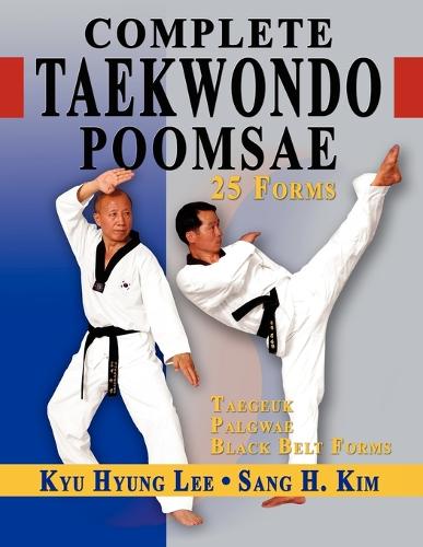 taekwondo black belt forms