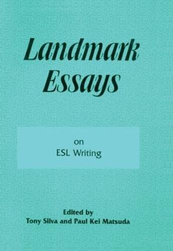 Landmark Essays on ESL Writing: Volume 17 - Landmark Essays Series (Paperback)
