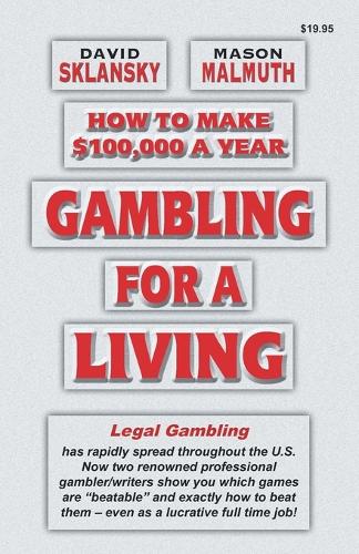 Gambling for a Living (Hardback)