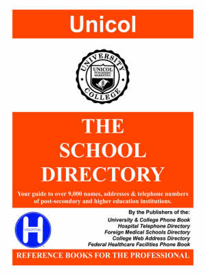 The School Directory (Paperback)
