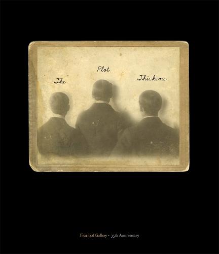 The Plot Thickens (Hardback)