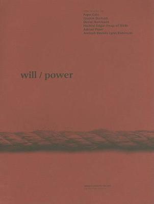 Will/Power (Paperback)