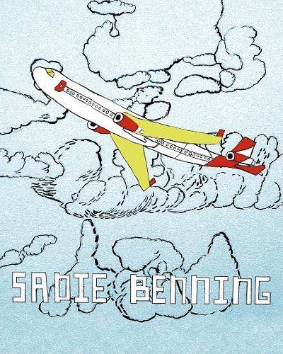 Sadie Benning: Suspended Animation (Hardback)