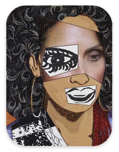 Mickalene Thomas - I Can't See You Without Me (Paperback)