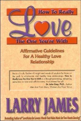 How to Really Love the One You're With: Affirmative Guidelines for a Healthy Love Relationship (Paperback)