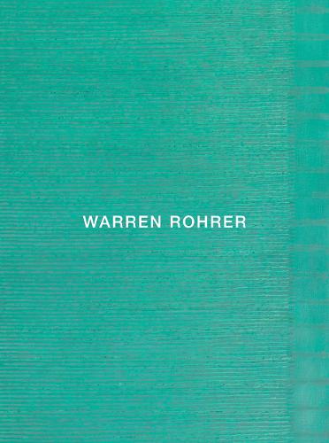 Warren Rohrer (Hardback)