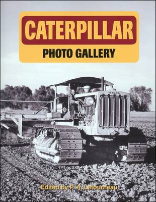 Caterpillar Photo Gallery (Paperback)