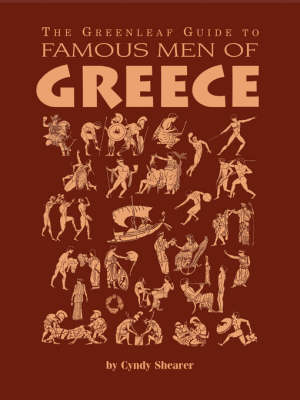 The Greenleaf Guide to Famous Men of Greece (Paperback)