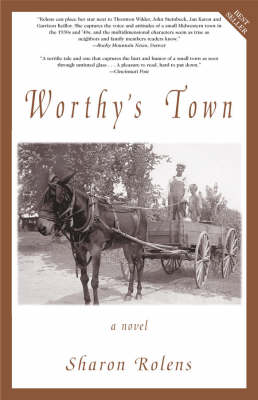 Worthy's Town: A Novel (Paperback)
