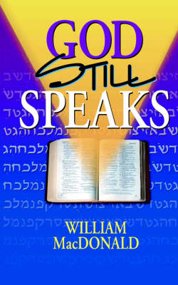 God Still Speaks (Paperback)