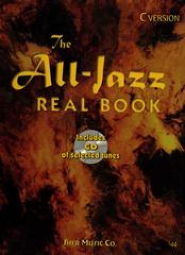 The All Jazz Real: Book C - The All Jazz Real Books