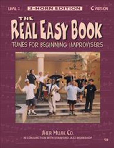 The Real Easy Book: Part 1-C (Spiral bound)