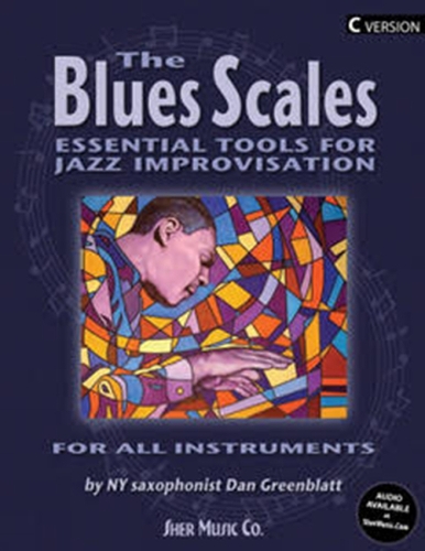 Blues Scales - C