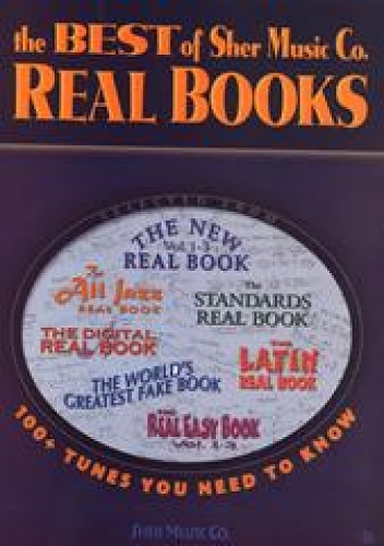 The Best of Sher Music Real Books: Bk. C (Spiral bound)