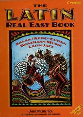 The Latin Real Easy Book (C Version) (Spiral bound)