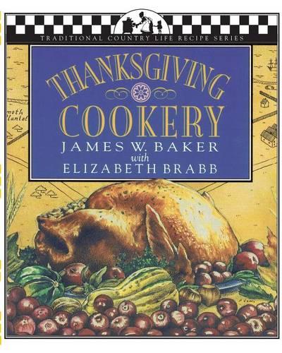 Thanksgiving Cookery (Paperback)
