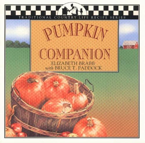 Pumpkin Companion (Paperback)