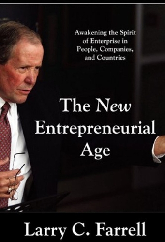 New Entrepreneurial Age: Awakening the Spirit of Enterprise in People, Companies & Countries (Paperback)