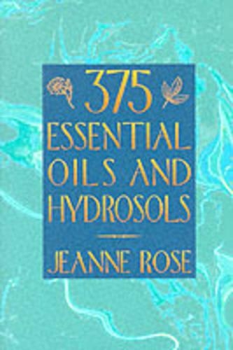 375 Essential Oils (Paperback)