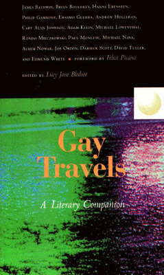 Gay Travels: A Literary Companion (Paperback)