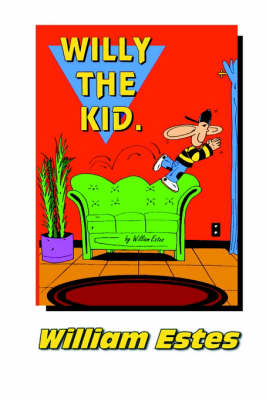 Willy the Kid. Cartoon Humor (Hardback)