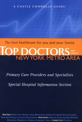 Top Doctors: New York Metro Area (Paperback)