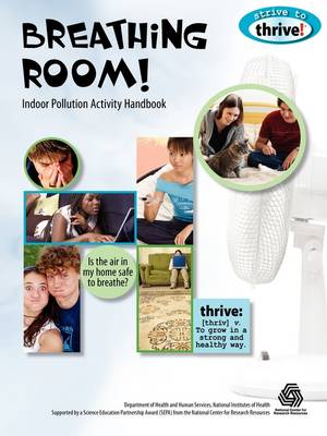 Breathing Room! Indoor Pollution Activity Handbook (Paperback)