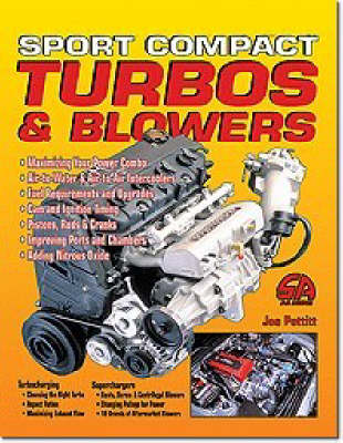 How to Install and Tune Sport Compact Turbos and Blowers (Paperback)