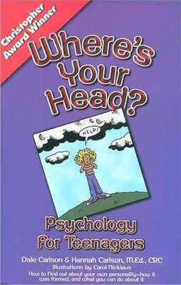 Where's Your Head?: Psychology for Teenagers (Paperback)