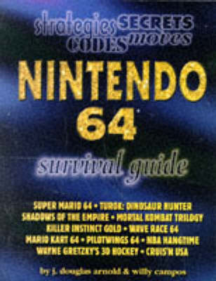 Nintendo 64 Survival Guide (Paperback)