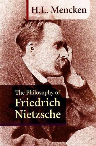 Philosophy of Friedrich Nietzsche (Paperback)