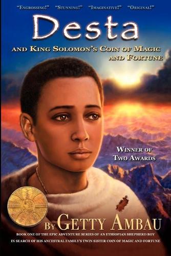 Desta and King Solomon's Coin of Magic and Fortune - Desta (Paperback)