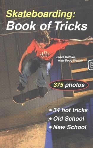 Skateboarding: Book of Tricks: Book of Tricks (Paperback)