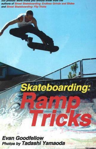 Skateboarding: Ramp Tricks: Ramp Tricks (Paperback)